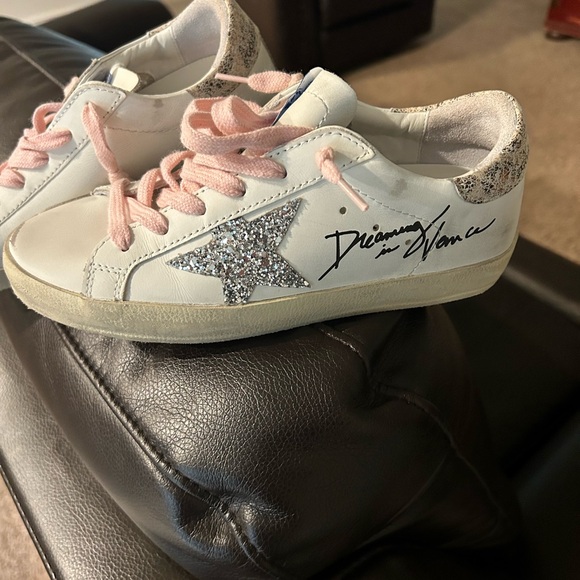 Golden Goose sneakers- never worn - Picture 3 of 3